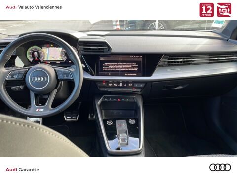 A3 40 TFSI E 204 S TRONIC 6 S LINE 2023 occasion 59860 Bruay-sur-l'Escaut