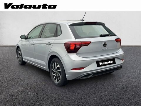 Polo FL 1.0 TSI 95 CH BVM5 LIFE 2025 occasion 62217 Beaurains