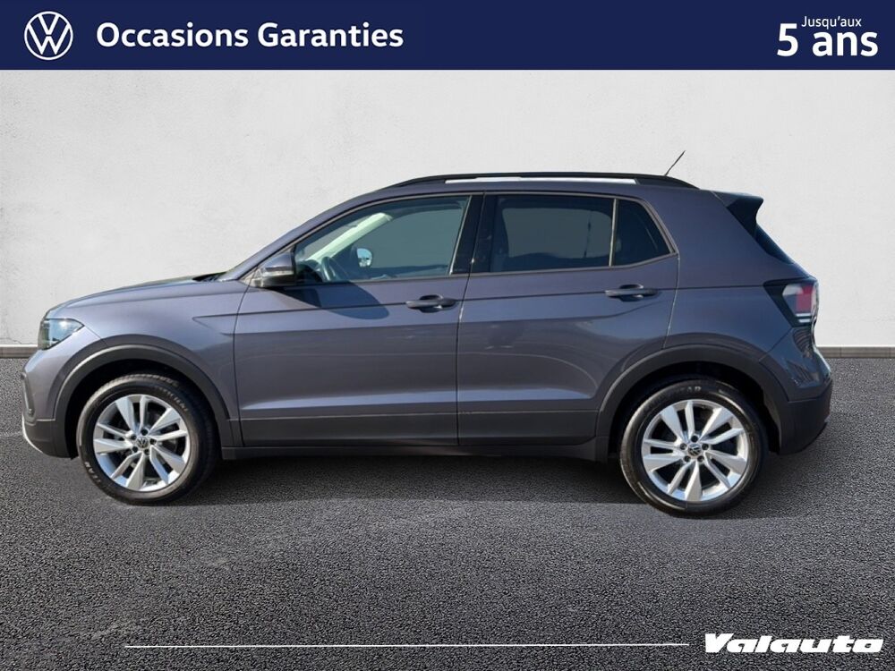 T-Cross FL 1.0 TSI 95CH VW EDIT 2024 occasion 59860 Bruay-sur-l'Escaut