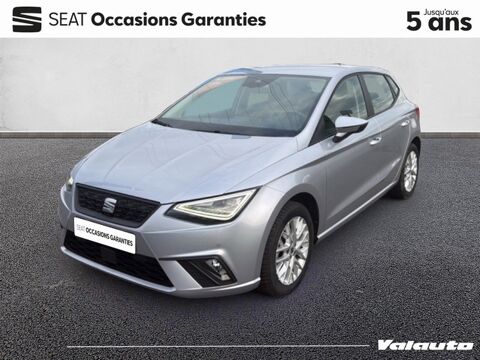 Annonce voiture Seat Ibiza 15990 €