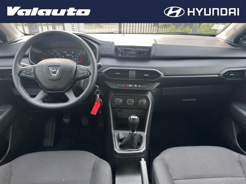 Sandero SCE 65 ACCESS 2021 occasion 59223 Roncq