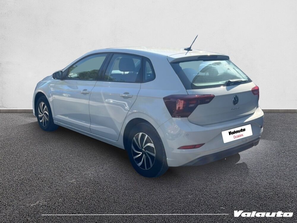 Polo FL 1.0 TSI 95 CH LIFE 2023 occasion 59100 Roubaix