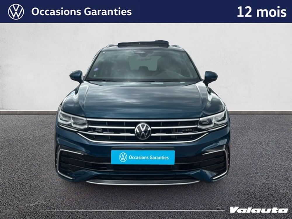 Tiguan R LINE EXCLUSIVE PHEV 1.4 TSI 245CH DSG6 2023 occasion 59930 La Chapelle-d'Armenti&egrave;res