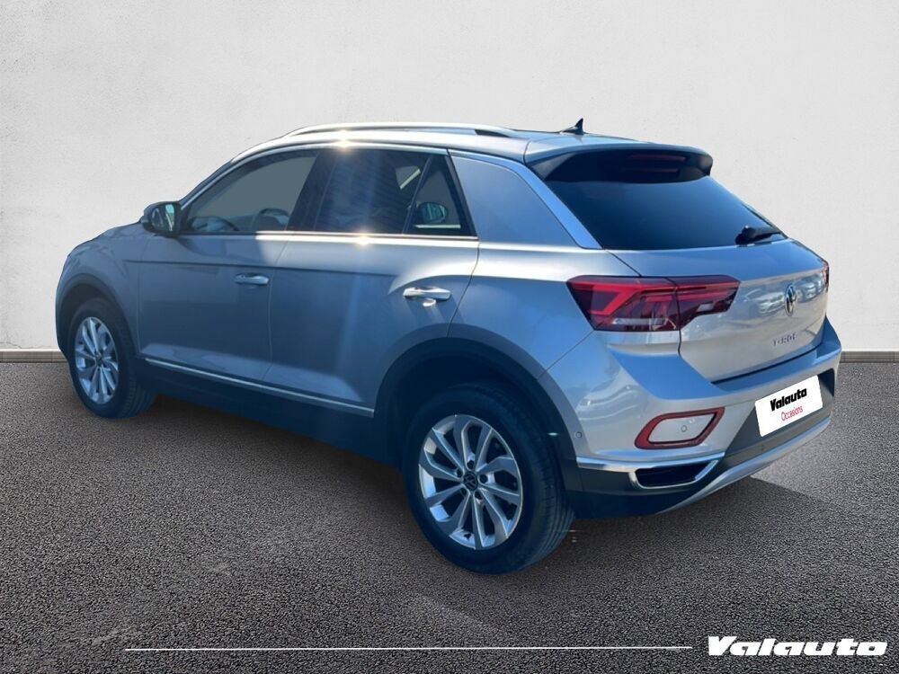 T-ROC STYLE 1.5 TSI 150CH DSG7 2023 occasion 59930 La Chapelle-d'Armenti&egrave;res