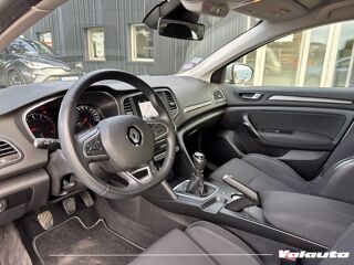 M&eacute;gane BUSINESS TCE 115 2022 occasion 59223 Roncq