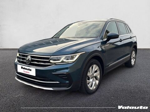 Volkswagen Tiguan 2.0 TDI 150 CH DSG7 ELEGANCE 2021 occasion Roncq 59223