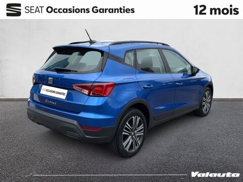 Arona STYLE 1.0 TSI 95 CH BVM5 2023 occasion 59223 Roncq