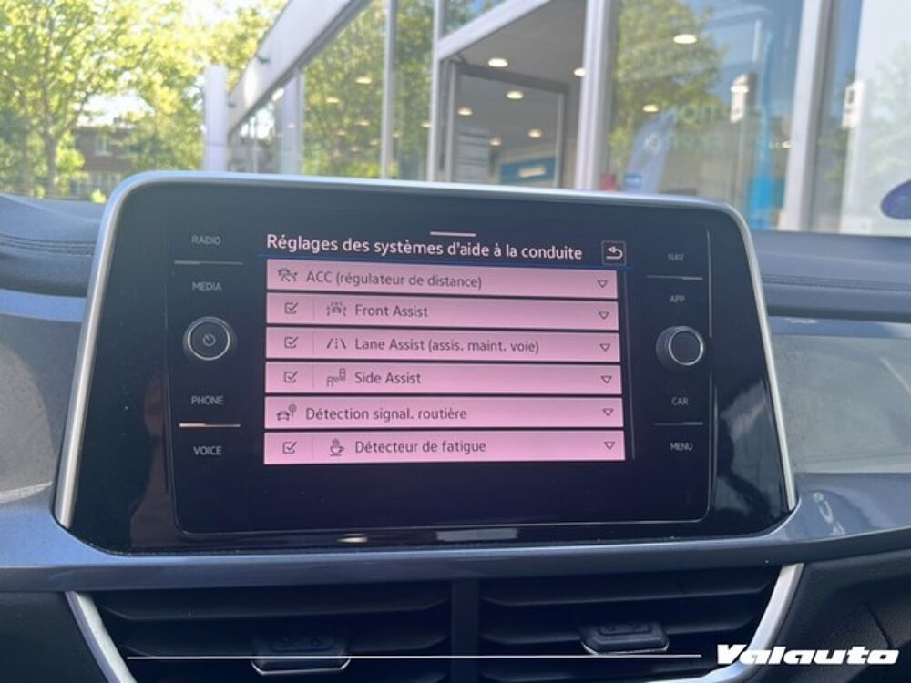 T-ROC 1.5 TSI 150 DSG STYLE 2023 occasion 59100 Roubaix