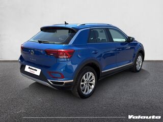 T-ROC STYLE 1.5 TSI 150 CH DSG7 2023 occasion 59930 La Chapelle-d'Armenti&egrave;res