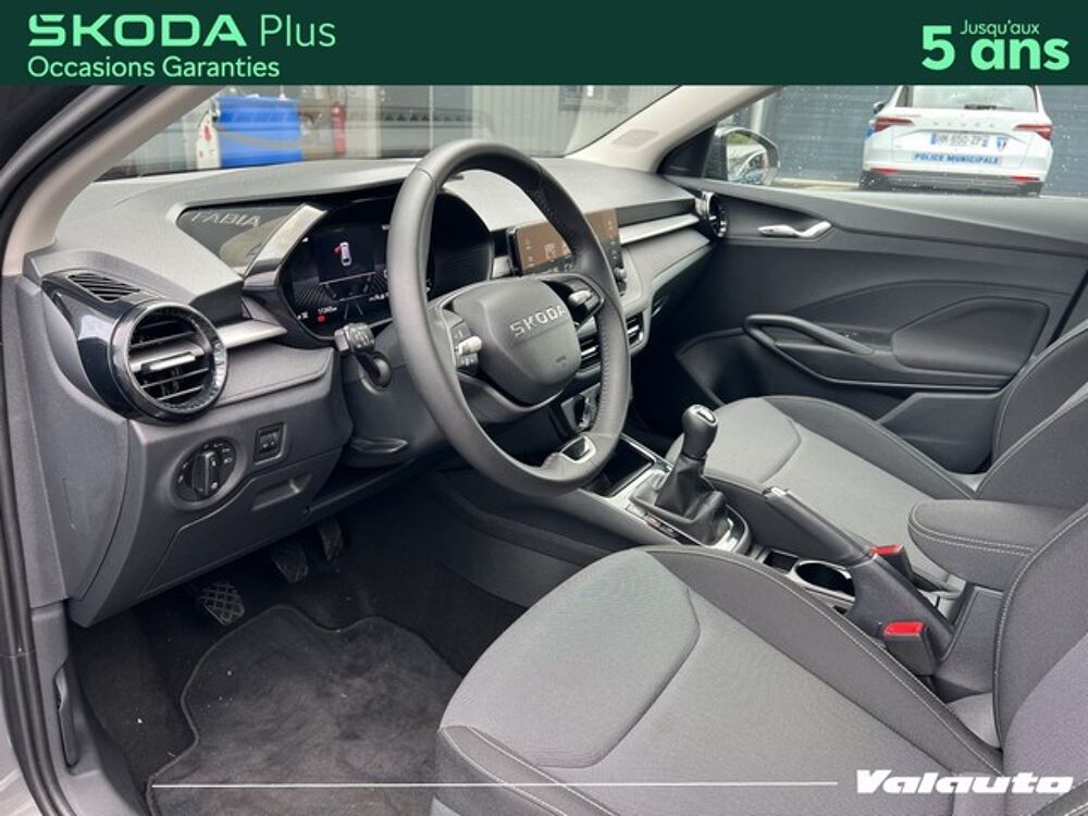 Fabia SELECTION 1.0 TSI 95CH BVM5 2025 occasion 59130 Lambersart