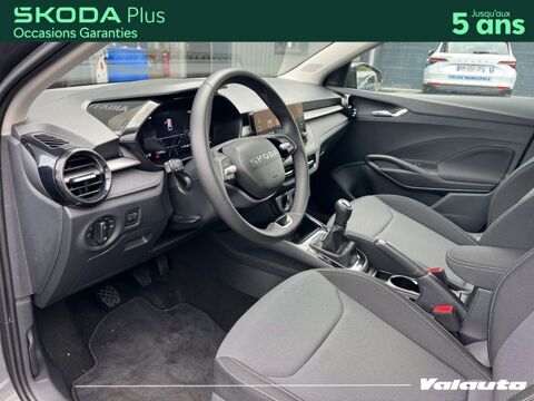 Fabia SELECTION 1.0 TSI 95CH BVM5 2025 occasion 59130 Lambersart