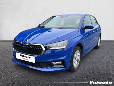Annonce voiture Skoda Fabia 14990 €