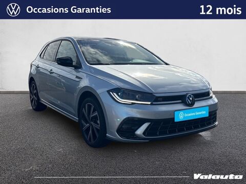 Polo R LINE 1.0 TSI 95 CH 2023 occasion 59223 Roncq