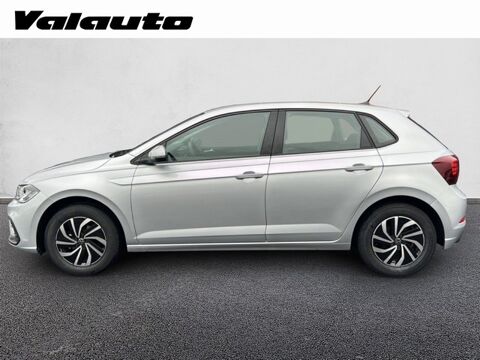 Polo FL 1.0 TSI 95 CH BVM5 LIFE 2025 occasion 62217 Beaurains
