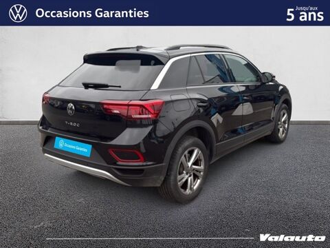T-ROC LIFE 1.5 TSI 150 CH DSG7 2025 occasion 59223 Roncq