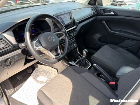 T-Cross VW EDITION 1.0 TSI 95CH BVM5 2024 occasion 59860 Bruay-sur-l'Escaut