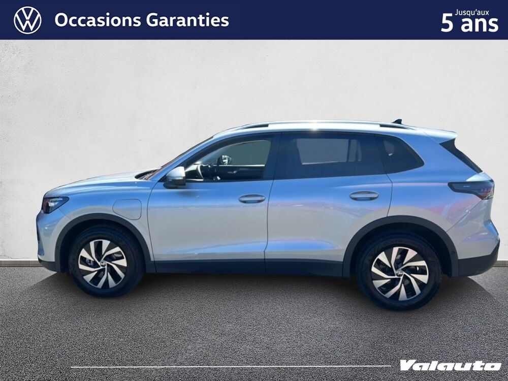 Tiguan 1.5 EHYBRID 204CH DSG6 LIFE PLUS 2025 occasion 62217 Beaurains