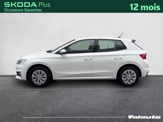 Fabia ACTIVE 1.0 MPI 80CH BVM5 2024 occasion 59223 Roncq