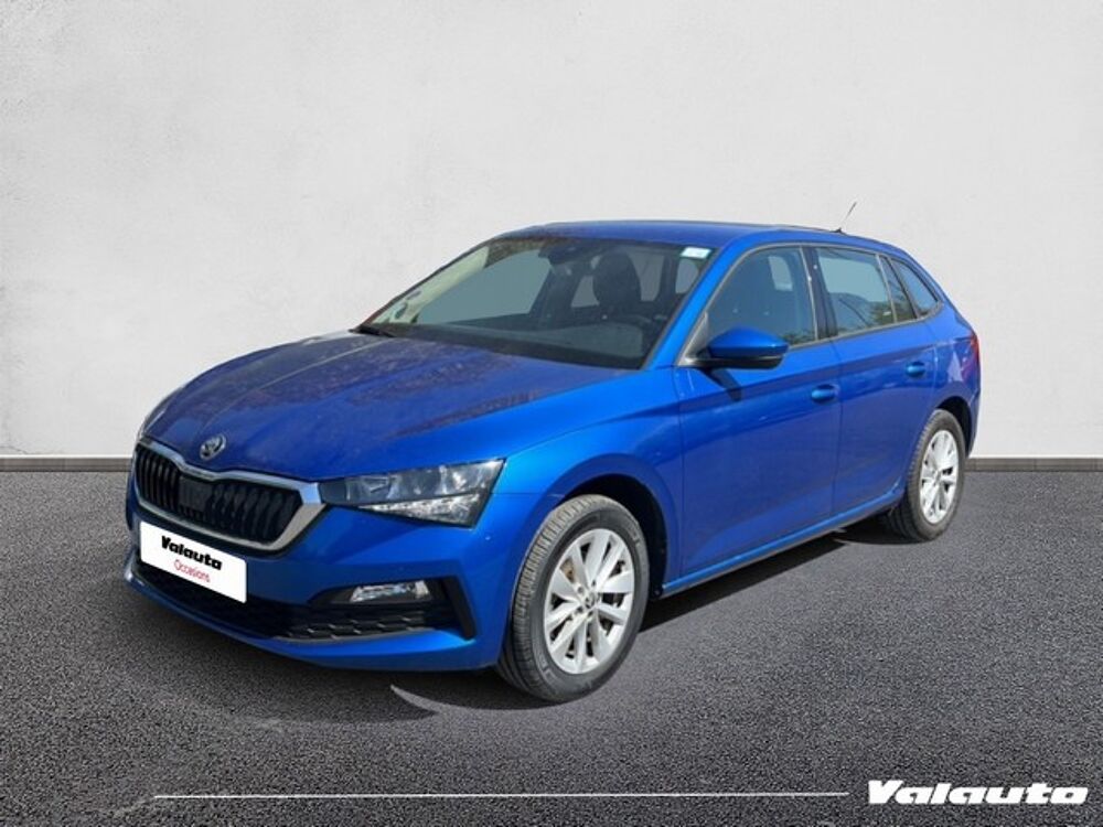 Scala BUSINESS 1.0 TSI 110CH DSG7 2023 occasion 59100 Roubaix