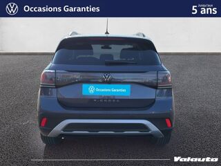 T-Cross FL 1.0 TSI 95CH VW EDIT 2024 occasion 59860 Bruay-sur-l'Escaut