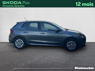 Fabia AMBITION 1.0 MPI 80CH BVM5 2023 occasion 59130 Lambersart