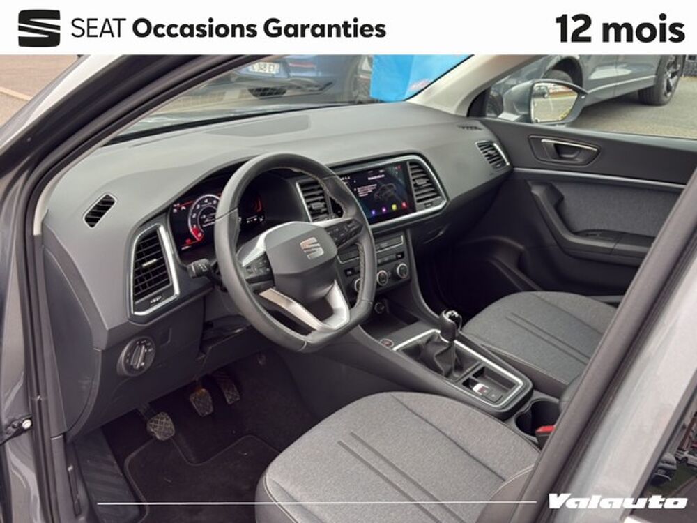 Ateca 1.0 TSI 110 CH COPA 2024 occasion 59223 Roncq