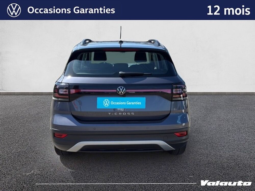 T-Cross ACTIVE 1.0 TSI 95 CH 2021 occasion 59223 Roncq