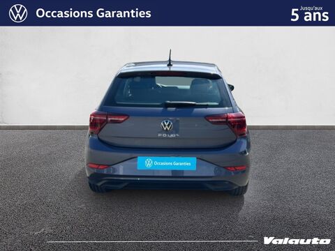Polo 1.0 TSI 95 CH BVM5 STYLE 2025 occasion 62217 Beaurains