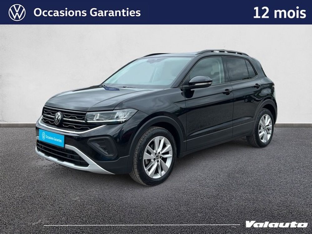 T-Cross 1 TSI 95 VW EDITION 2024 occasion 59930 La Chapelle-d'Armenti&egrave;res