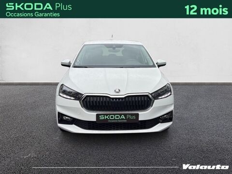 Fabia ACTIVE 1.0 MPI 80CH BVM5 2024 occasion 59130 Lambersart