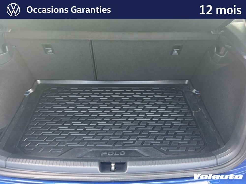 Polo TSI 110 DSG STYLE 2023 occasion 59400 Cambrai