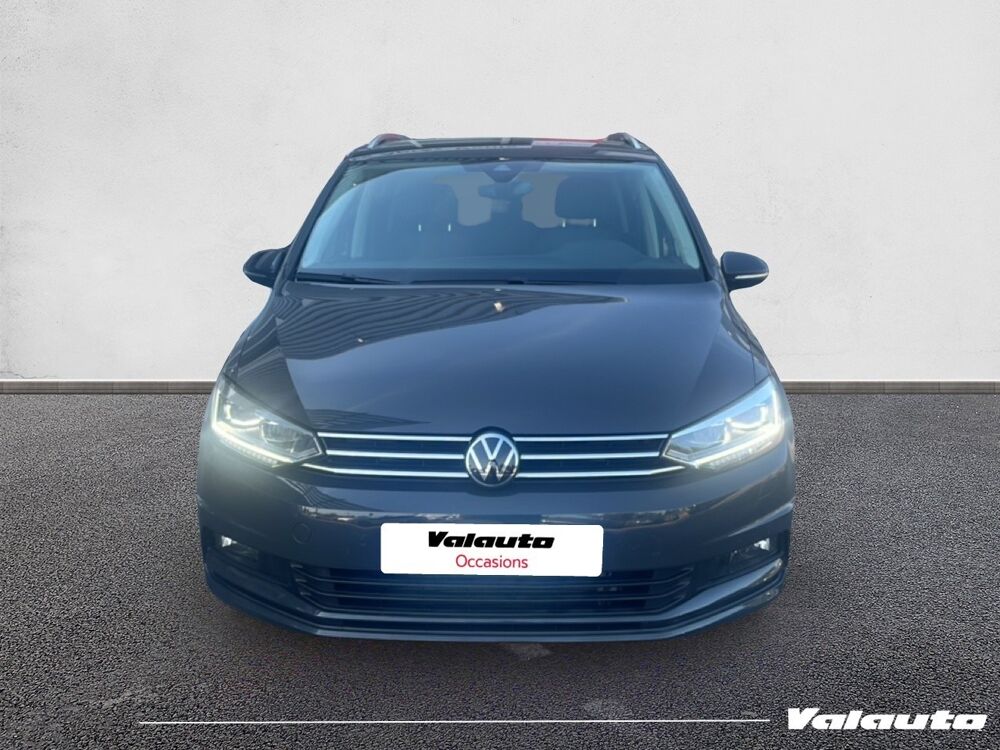 Touran VW EDITION 1.5 TSI 150 CH BVM6 7PL 2024 occasion 59930 La Chapelle-d'Armenti&egrave;res