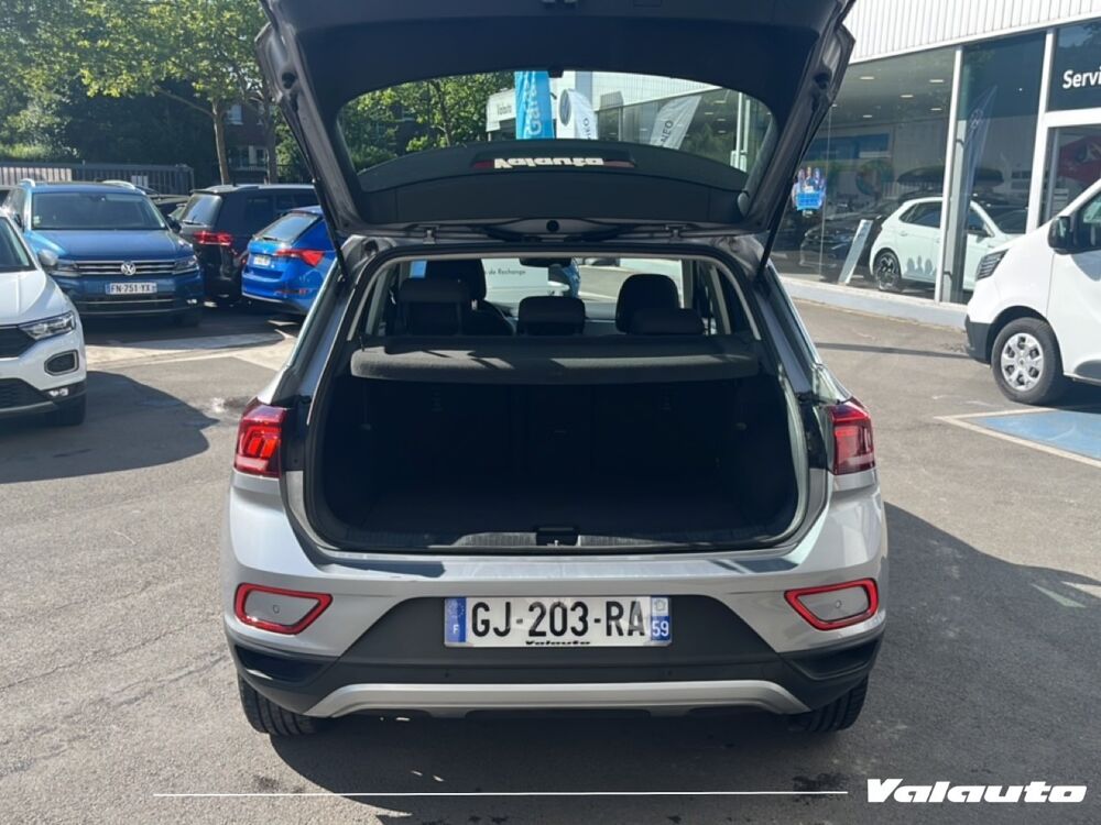 T-ROC LIFE PLUS 1.5 TSI 150CH DSG7 2022 occasion 59100 Roubaix