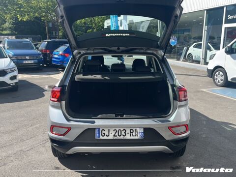 T-ROC LIFE PLUS 1.5 TSI 150CH DSG7 2022 occasion 59100 Roubaix
