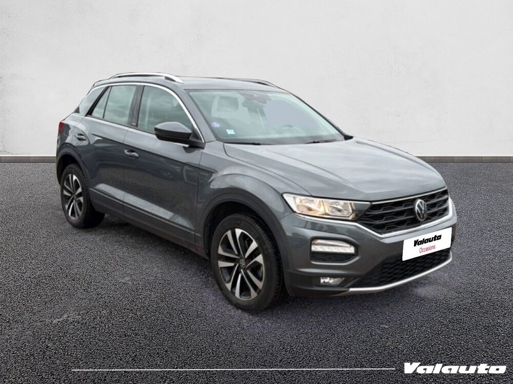 T-ROC UNITED 1.5 TSI 150CH DSG7 2020 occasion 59223 Roncq