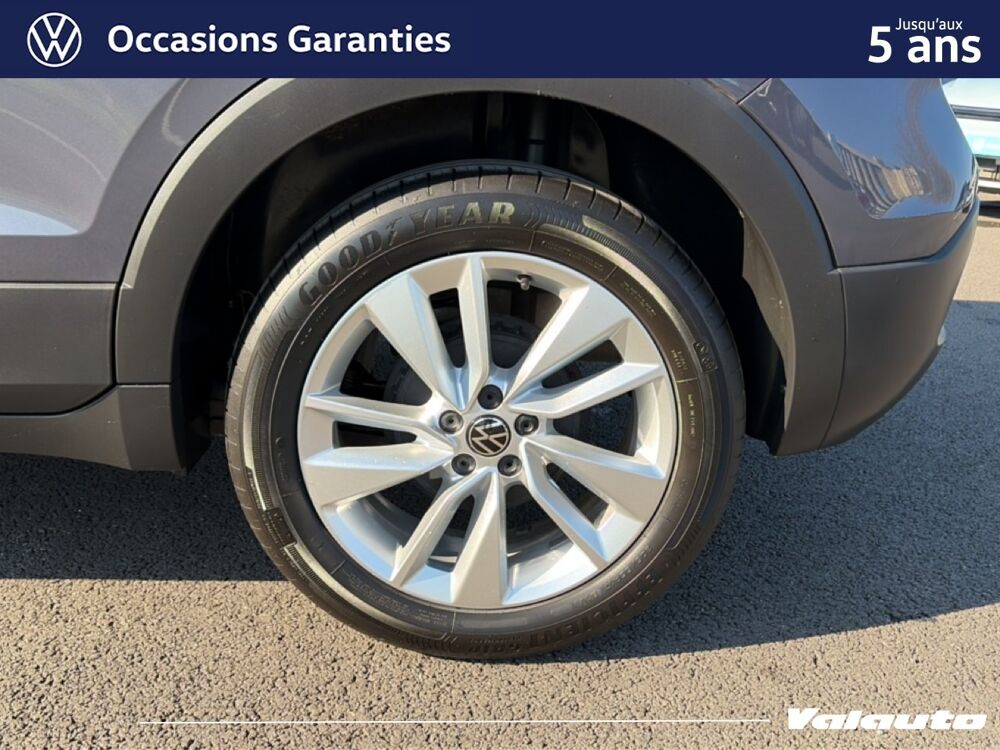 T-Cross FL 1.0 TSI 95CH VW EDIT 2024 occasion 59860 Bruay-sur-l'Escaut