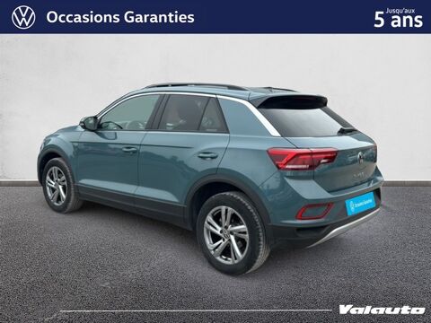 T-ROC 1.0 TSI 116 CH BVM6 VW EDITION 2025 occasion 59930 La Chapelle-d'Armenti&egrave;res