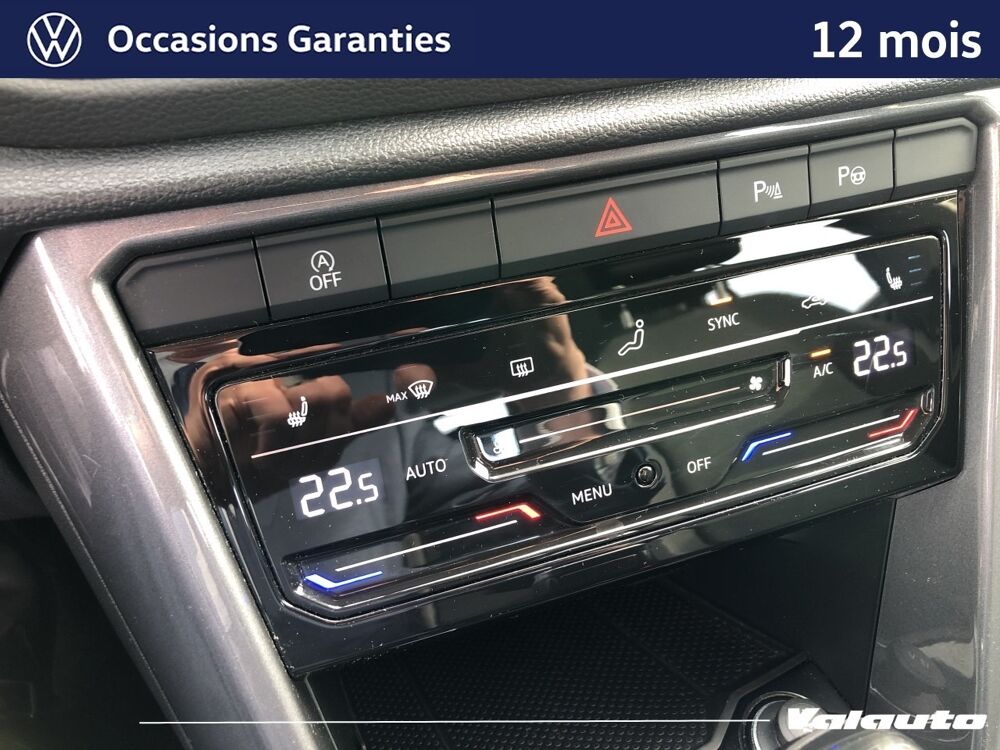 T-ROC 1.5 TSI 150 CH DSG7 STYLE 2022 occasion 62217 Beaurains