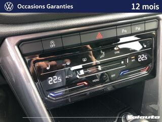 T-ROC 1.5 TSI 150 CH DSG7 STYLE 2022 occasion 62217 Beaurains