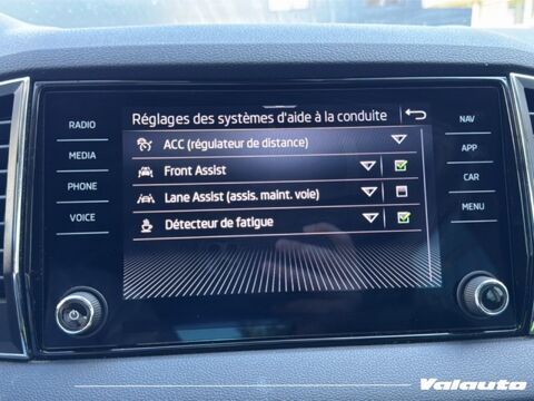 Karoq STYLE 2.0 TDI 150 SCR BVM6 2023 occasion 59223 Roncq
