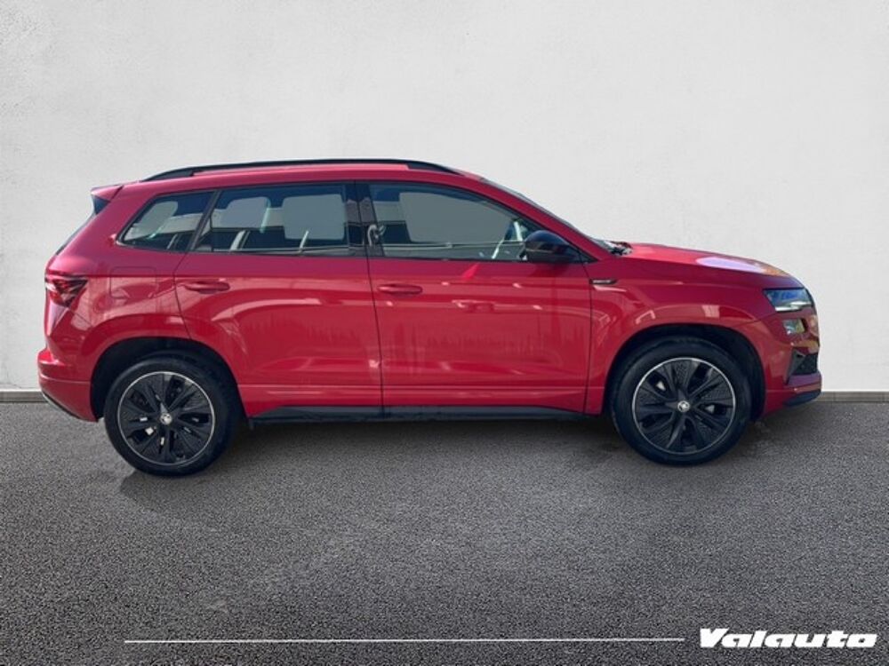 Karoq SPORTLINE 1.5 TSI 150 CH DSG7 ACT 2024 occasion 59860 Bruay-sur-l'Escaut