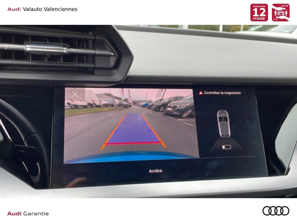 A3 SB 40 TFSI E 204 CH S TRON... 2023 occasion 59860 Bruay-sur-l'Escaut
