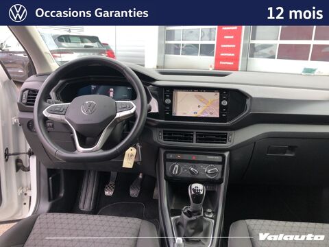 T-Cross 1.0 TSI 110 CH LIFE PLUS 2023 occasion 62217 Beaurains