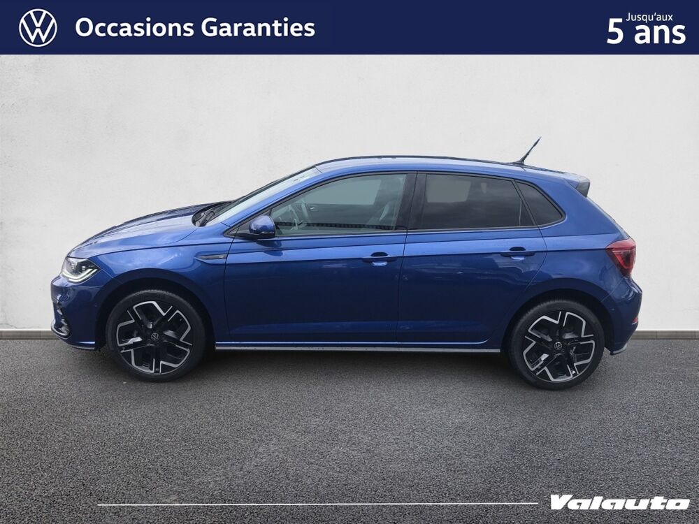 Polo 1.0 TSI 95 CH R LINE 2025 occasion 62217 Beaurains