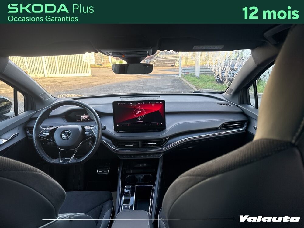 Enyaq COUPE 204 CH 82 KWH 2022 occasion 59400 Cambrai