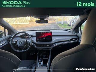 Enyaq COUPE 204 CH 82 KWH 2022 occasion 59400 Cambrai