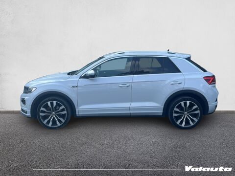 T-ROC R LINE 1.5 TSI 150CH BVM6 2020 occasion 59100 Roubaix