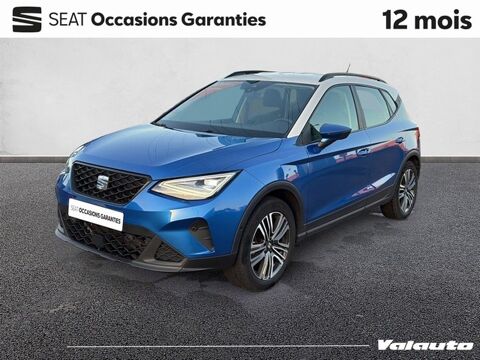 Seat Arona COPA 1.0 TSI 110 CH 2022 occasion Roncq 59223