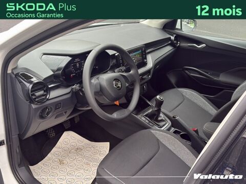 Fabia ACTIVE 1.0 MPI 80CH BVM5 2024 occasion 59130 Lambersart