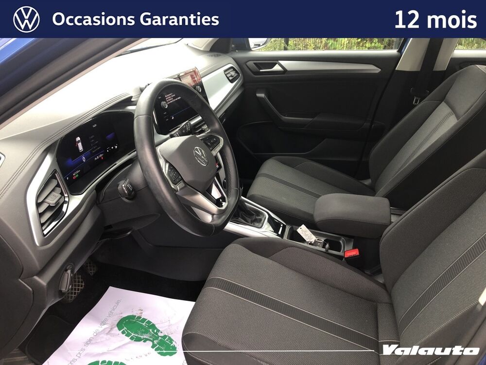 T-ROC 1.5 TSI 150CH LIFE DSG7 2023 occasion 62217 Beaurains